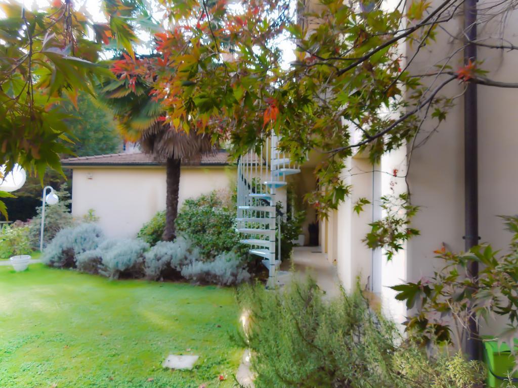 Villa Olivia Bergamo Zewnętrze zdjęcie